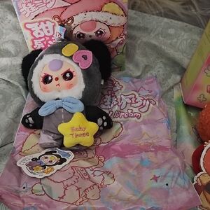 Baby 3    NITSEY Cute Plush Toy with Star Accessory